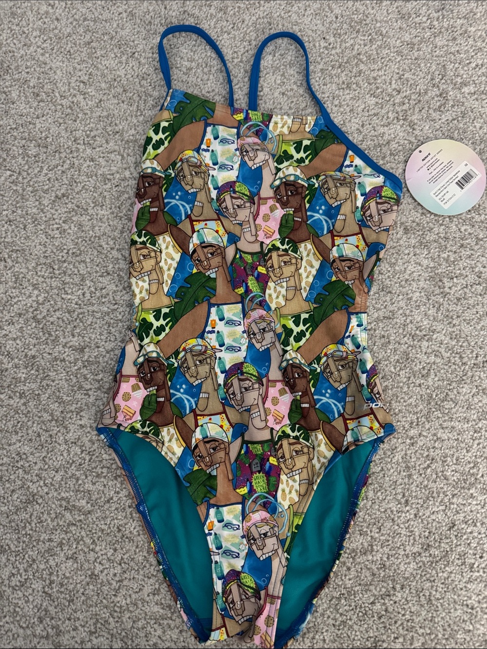 Sporti limited edition bathing suit